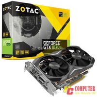 VGA ZOTAC GeForce® GTX 1070Ti Mini bản 8GB/DDR5