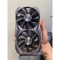 VGA Zotac Geforce GTX 1080 8G 256Bit GDDR5X 2ND- Bảo hành 1 Tháng