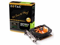 VGA ZOTAC GeForce® GTX 650Ti 2GB GDDR5 128bit(lượt xem:8718)