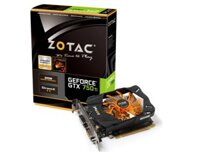 VGA ZOTAC GeForce GTX 750 Ti 2GB DDR5 128bit(lượt xem:7871)