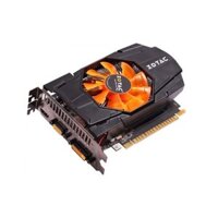 VGA ZOTAC GEFORCE GTX 750 Ti 2GB 1FAN CŨ