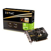 VGA  ZOTAC  GT 730 2GB DDR5 phá giá thị trường maxseting các loai game OLfifa,lmht,lol...