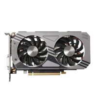 VGA Zotac GTX 1060 3GB 2 Fan QSD