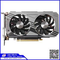 VGA Zotac GTX 1060 3GB 2Fan (3GB, GDDR5, 192 Bit, HDMI +DP, 1x6-pin) | Cũ