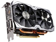 VGA Zotac GTX 1060-6G Dual fan