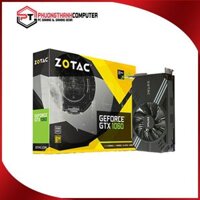 VGA ZOTAC GTX 1060 GeForce® Mini 6GB GDDR5