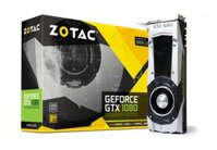 VGA ZOTAC GTX 1080 Founders Edition