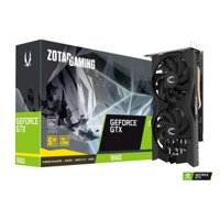 VGA Zotac GTX 1660 6G TWIN FAN 192Bit GDDR5