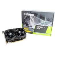 VGA Zotac GTX 1660 Ti 2 fan 2nd