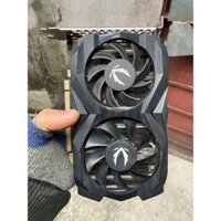 VGA Zotac GTX 1660Ti Ti 6GD6 6GB DDR6 chơi game card đồ họa gaming NVIDIA GeForce,cpu e5300 cổ cũ cỏ cho các main đời cũ