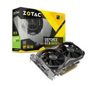 VGA ZOTAC NVIDIA GEFORCE GTX 1070 TI 8GB GDD5 CŨ