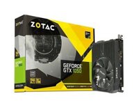 VGA ZOTAC NVIDIA GEFORCE GTX 1050 MINI 2GB GDDR5 CŨ