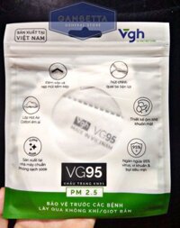 Vgh Khẩu Trang N95