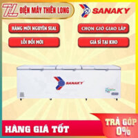 VH-1199HY3 - Tủ Đông Sanaky Inverter 900L VH-1199HY3 - Bảo Hành Chính Hãng - Giao Miễn Phí HCM