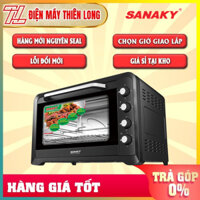 VH-129S2D / VH-129N2D -- Lò Nướng Sanaky VH-129S2D/N2D (120L - 2000W - BH 12months) - HÀNG CHÍNH HÃNG