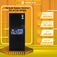 VH-209KD - Tủ lạnh Sanaky Inverter 205 lít VH-209KD - BẢO HÀNH CHÍNH HÃNG - GIAO TOÀN QUỐC