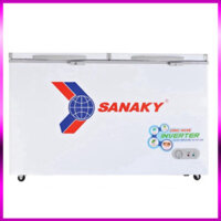 VH-2599W3 Tủ đông Inverter SANAKY 195 lít VH-2599W3 - 1 NGĂN ĐÔNG 1 NGĂN MÁT, DÀN LẠNH ĐỒNG, MIỄN PHÍ GIAO HÀNG HCM. nha