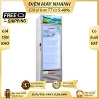 VH-5089K3 Tủ mát Sanaky inverter 480 lít VH-5089K3 Gas R600a (An toàn khi sử dụng) - NB