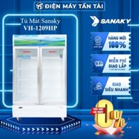 VH1209HP - Tủ Mát Sanaky VH-1209HP - Bảo Hành Chính Hãng