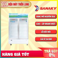 VH1209HP - Tủ Mát Sanaky VH-1209HP - Bảo Hành Chính Hãng - Giao Miễn Phí HCM