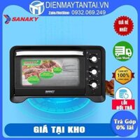 VH359S2D - LÒ NƯỚNG SANAKY VH359S2D   ,Dung tích 35 Lít , Công suất 1600 W , Quạt đối lưu