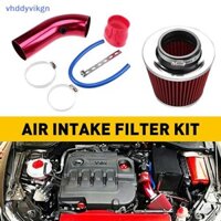 Vhdd 76mm Xe Ô Tô Tái Trang Bị Mùa Đông Đầu Nấm Lọc Không Khí Ống Hút Bộ Lọc Cao Cấp Lạnh Không Khí Bộ Ống Nhôm VN