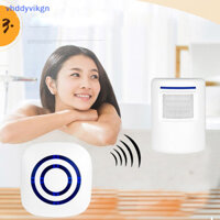 Vhdd Cảm Biến Chuyển Động Không Dây Cảm Biến Cổng Vào Chuông Cửa Chào Mừng Chuông Báo Động Chuông VN