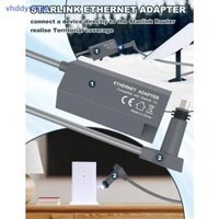 Vhdd Ethernet Adapter Cho Starlink Dish Ăng Ten Vệ Tinh Internet V2 Powerline Kit Cho Mạng Ngoài Có Dây GEN2 Ethernet Adapter VN