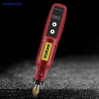 Vhdd Mini Không Dây USB Khoan Mài Phụ Kiện Bộ Chế Biến Gỗ Khắc Bút Xoay Dụng Cụ Trang Sức Thủy Tinh Kim Loại VN