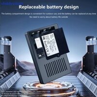 Vhdd Mini UPS Router Quang Cat Adapter Nguồn Điện Liên Tục DC Dự Phòng Nguồn AC 110V 220V Sang DC 5V 9V 12V KHÔNG Pin VN