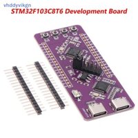 Vhdd STM32F103C8T6 Ban Phát Triển Hệ Thống Ban Tích Hợp ST-LINK V2 Mô Phỏng Đầu Đốt TTL Cổng Nối Tiếp Tải VN