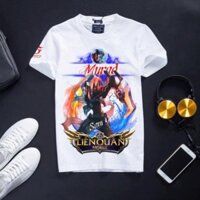 VHL Store [GIÁ XƯỞNG]Áo Liên Quân Mobile cotton cực đẹp - Triệu Vân Đoạt Mệnh thương VHL Store