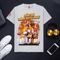 VHL Store [KM KHỦNG] Áo Free Fire đủ size từ 12kg – 100kg giá rẻ Bóng hề Ma Quái VHL Store