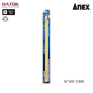 Vỉ 1 mũi vít +2x300mm Anex ACMD-2300
