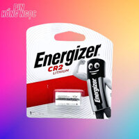Vỉ 1 Viên Pin CR2  3V Energizer made in indonesia - Hàng chính hãng