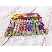 Vỉ 12 đèn pin và laser 2in1 đồ dùng tiện ích