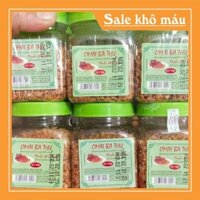 Vỉ 12 lọ Muối Ô Mai Bà Thu Phố Cổ 100g