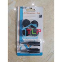 Vỉ 2 bộ Lưỡi dao máy đục lỗ KW Trio 933, 190 tờ (Vỉ gồm 2 lưỡi dao + 4 đế nhựa)