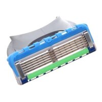Vỉ 2 cái lưỡi dao cạo râu 5 lưỡi Gillette Fusion Proglide Power