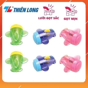 Vỉ 2 chuốt chì Thiên Long S-06