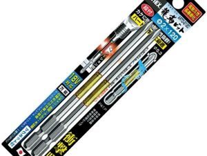 Vỉ 2 mũi vít 1 đầu +2x120mm Anex ARTD-2120
