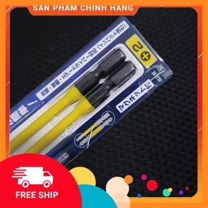 Vỉ 2 mũi vít Anex ACMD-2100