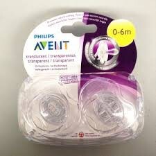 Vỉ 2 ty ngậm truyền thống Philips AVENT SCF170/18