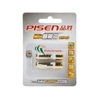 Vỉ 2 viên AAA Pisen LR03 1.5V Gold