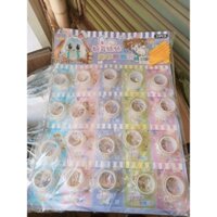 Vỉ 20 cuộn băng keo nano thổi bong bóng siêu hot