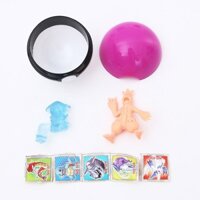 Vỉ 24 quả bóng pokemon mô phỏng