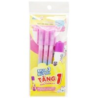 Vỉ 3 Bút Gel Thiên Long TP-GEL038