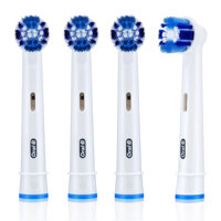 Vỉ 4 Đầu Bản Chải Braun Oral-B EB20-4