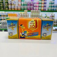 [Vỉ 4 Hộp] Sữa Bột Pha Sẵn Abbott Grow Gold 110ml