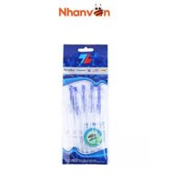 Vỉ 5 Cây Bút Bi Thiên Long TL-027